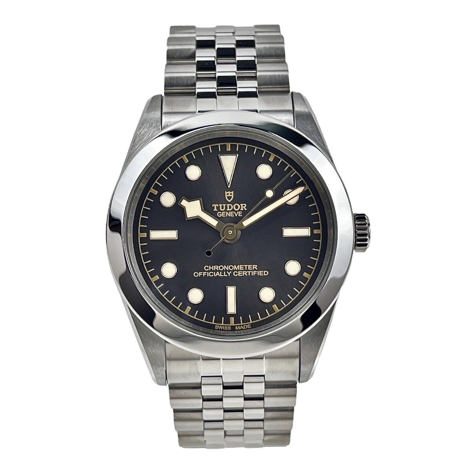 NEW Tudor Black Bay 39 M79660 Automatic Movement Box And Papers (2023)