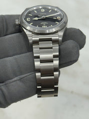 2024 Tudor Ranger 39mm Stainless Steel 79950 Black Dial Automatic Men's Watch