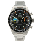 Omega Speedmaster Black Dial Steel 40.85mm Automatic Men's 332.10.41.51.01.002