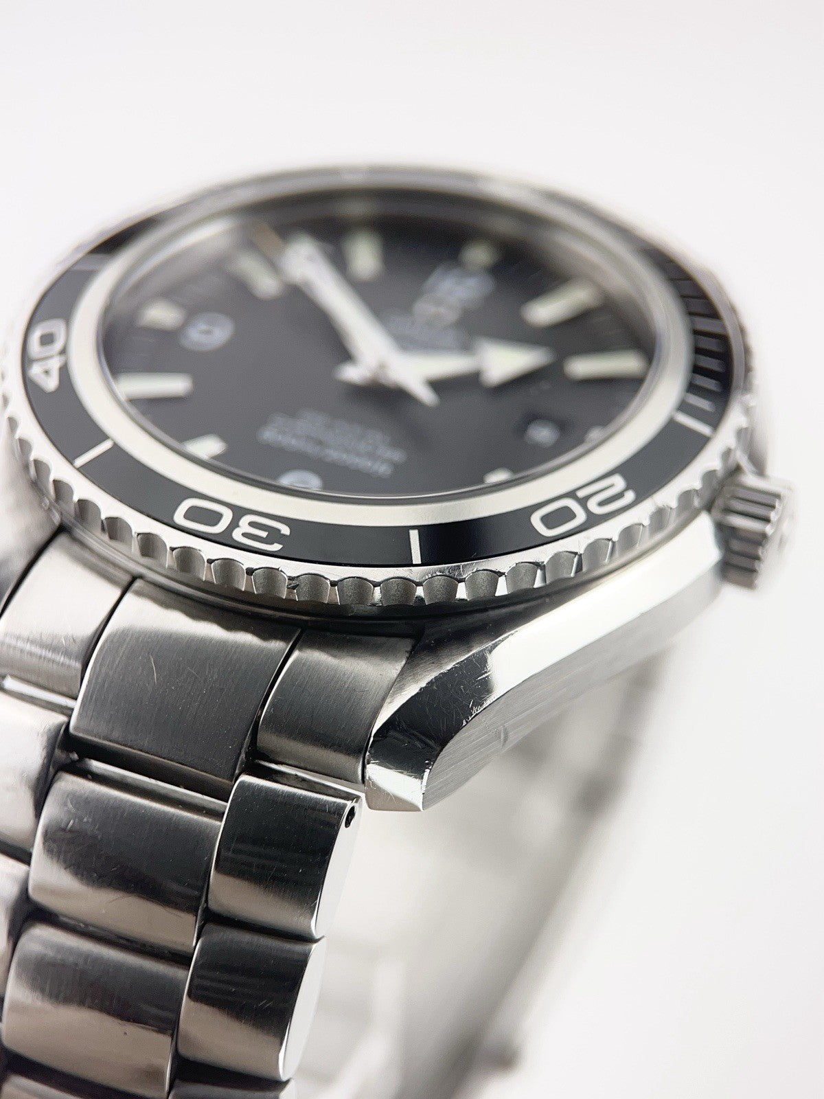 Omega Seamaster Stainless Steel 200.50.00