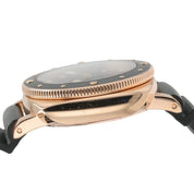 Panerai Luminor Submersible 18k Gold Black Dial 42mm Automatic Men's PAM00684