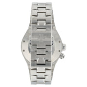 Vacheron Constantin Black Dial Stainless Steel 42mm Automatic Men’s Watch 47450