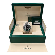 Rolex GMT-Master II Sprite Steel Black Dial 40mm Automatic Men’s Watch 126720