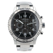 Breguet Type XXI Flyback Chrono Grey Dial Steel 42mm Automatic Men’s Watch 3810