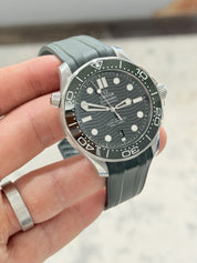 2026 Omega Seamaster Diver Steel Green Dial 42mm Auto Men’s 210.32.42.20.10.001