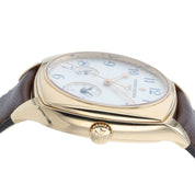 Vacheron Constantin Harmony 18k Gold Silver Dial 40mm Auto Men's Watch 7810S