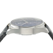 IWC Portugieser Blue Dial Stainless Steel 40mm Automatic Men’s Watch IW358305