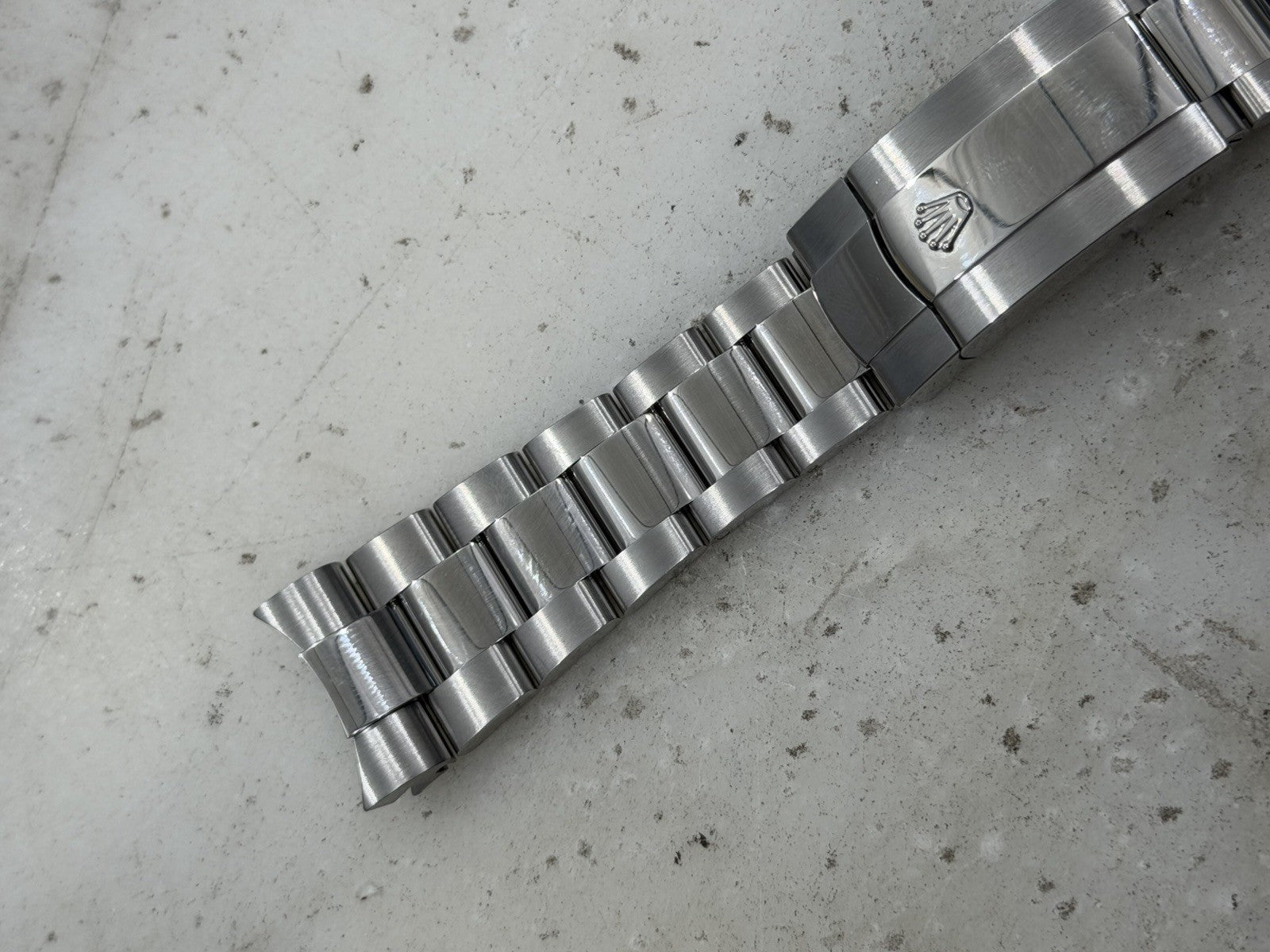 Rolex Sky-Dweller 72220 22mm Stainless Steel Oyster Watch Bracelet Authentic OEM