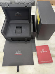 Omega Speedmaster Chronograph 42mm Black Dial Sapphire Watch 310.30.42.50.01.002