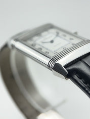 Jaeger LeCoultre Reverso Classique Stainless Steel Manual Wind Q2508412