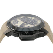 Graham Chronofighter Beige Camouflage Dial Steel 47mm Automatic Men’s GR2FFDX