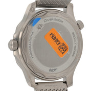 NEW 2025 Omega Seamaster NTTD Titanium Brown Dial 42mm Mens 210.90.42.20.01.001