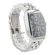 Franck Muller Master Banker Steel Black Dial 31mm Automatic Mens Watch 2852MB