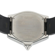 Cartier Roadster Silver Dial Stainless Steel 46x45mm Automatic Mens W6206018