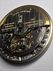 Audemars Piguet 36 Jewels Automatic Watch Movement K 2120 +++ For Parts/Repair