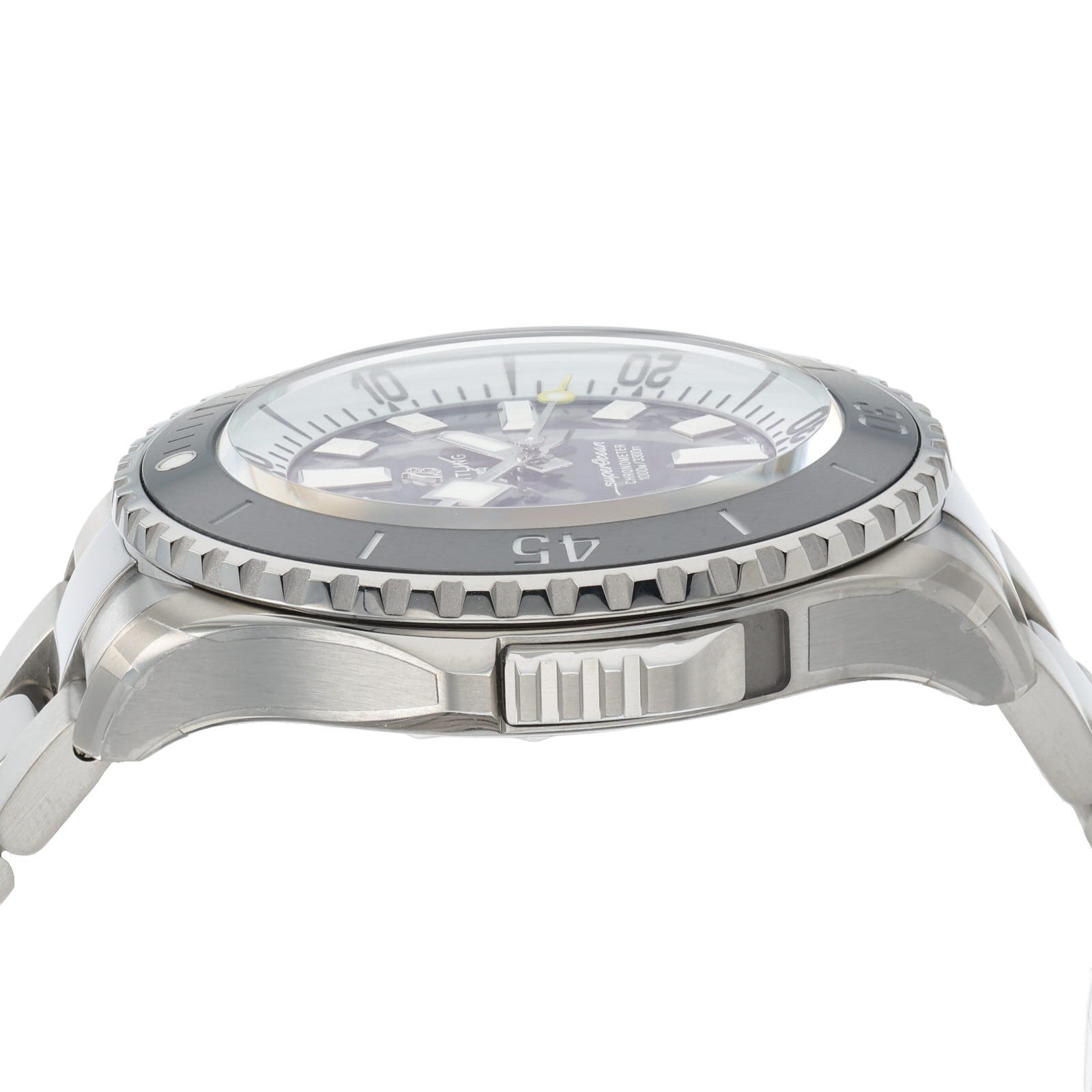 NEW Breitling Superocean Super Diver Titanium Auto 46mm Watch E10379351B1E1