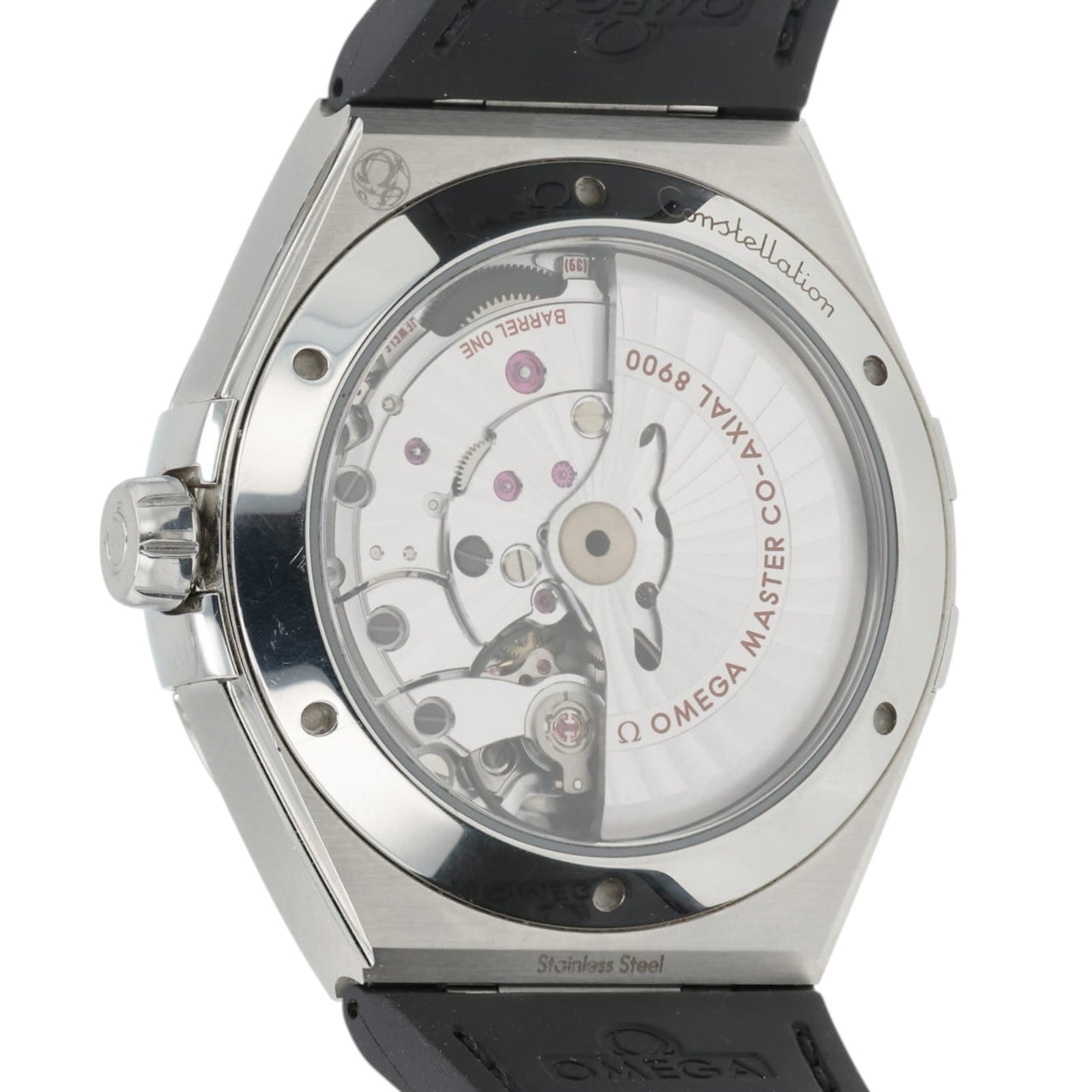 Omega Constellation Gray Dial Steel 41mm Automatic Mens 131.12.41.21.06.001