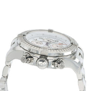 Breitling Avenger Chronograph Steel White Dial 48mm Automatic Men’s Watch A13370