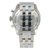 Breitling AVI Chronograph Green Dial Stainless 42mm Automatic Men’s A23380