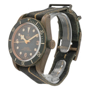 Tudor Black Bay Bronze Grey Dial 43mm Automatic Movement Men’s Watch 79250BA