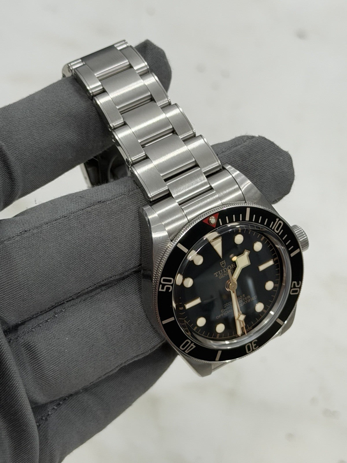 2020 Tudor Black Bay 58 Men's Watch 79030N 39mm Automatic Watch - Box and Papers