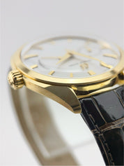 Grand Seiko Elegance 18k Yellow Gold 39mm Manual Wind Men’s Watch SBGK006