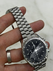 Omega Speedmaster Moonwatch 42mm Black Dial Men's Manual  310.30.42.50.01.002