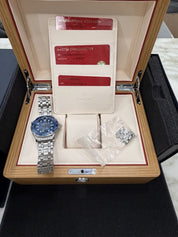 Omega Seamaster Diver 300M Summer Blue Edition 42mm 210.30.42.20.03.003 - B/P