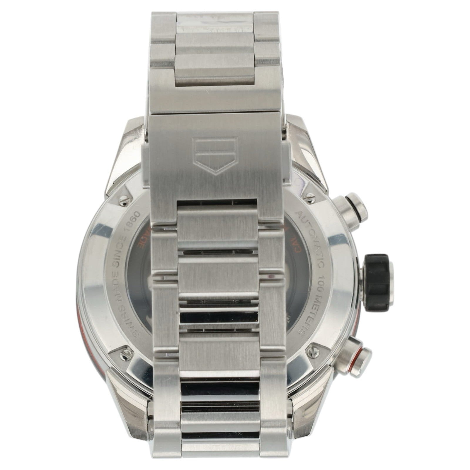Tag Heuer Carrera Skeleton Dial Stainless Steel 43mm Automatic Men’s CBG2010