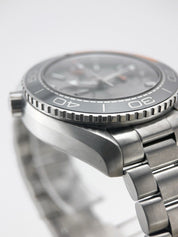 Omega Planet Ocean Chronograph Titanium Gray Automatic Mens 215.90.46.51.99.001