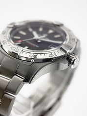 Breitling Avenger Stainless Steel Black Dial 42mm Automatic Men's Watch A17328