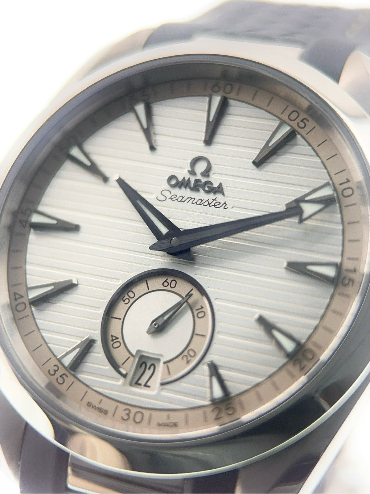 Omega Seamaster 220.12.41.21.02.005