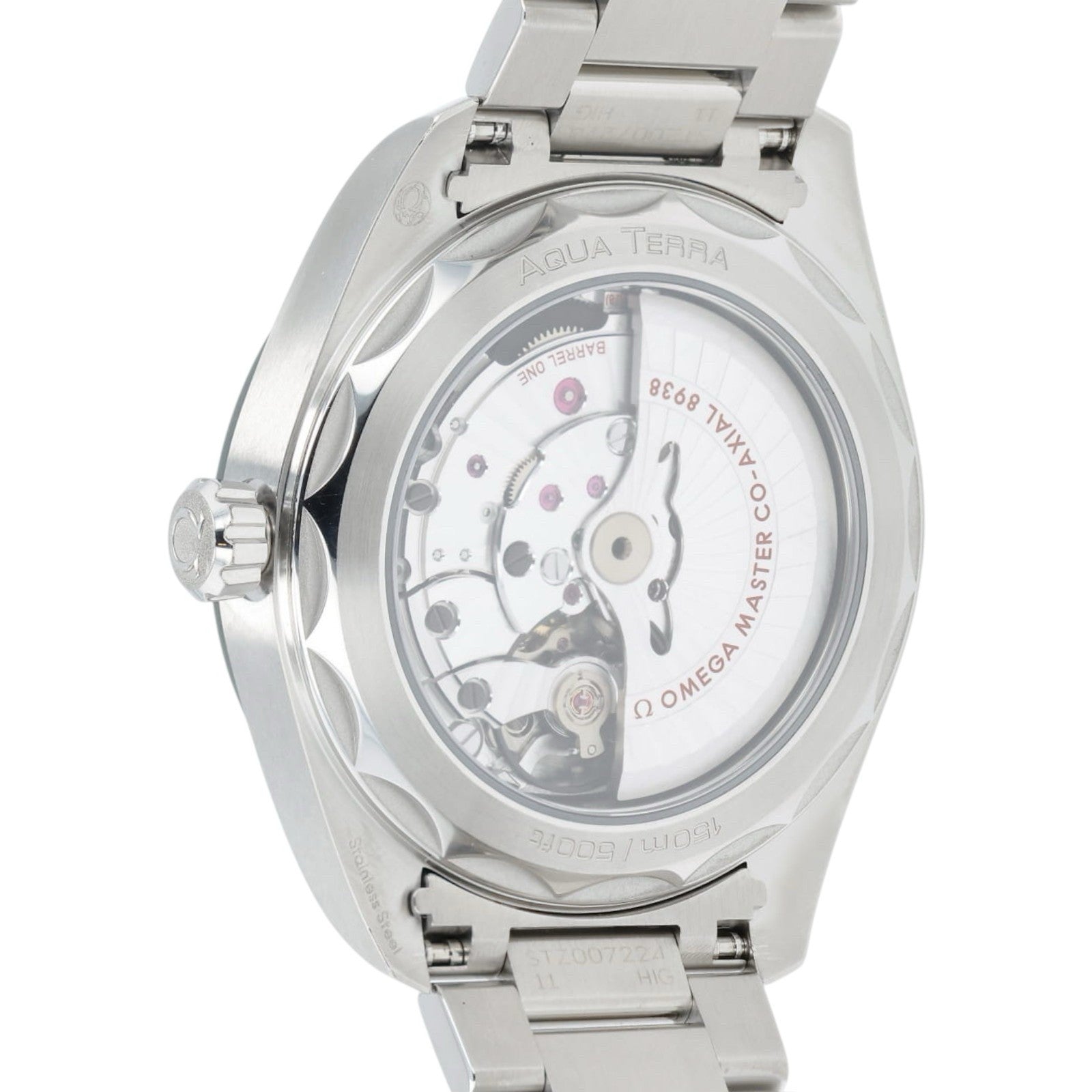 Omega Worldtimer Aqua Terra Green Dial Steel 43mm Automatic 220.30.43.22.10.001