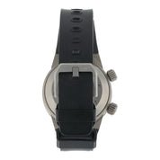 IWC Aquatimer Titanium Black Dial 42mm Automatic Movement Mens Watch IW353804