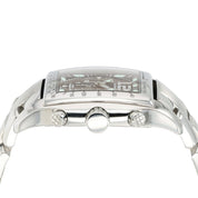 Chopard Tycoon Black Dial Stainless Steel 46mm Automatic Mens Watch 8961