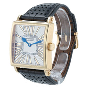 Roger Dubuis Silver Dial 18k Rose Gold 40mm Automatic Movement Men’s G40 57 5