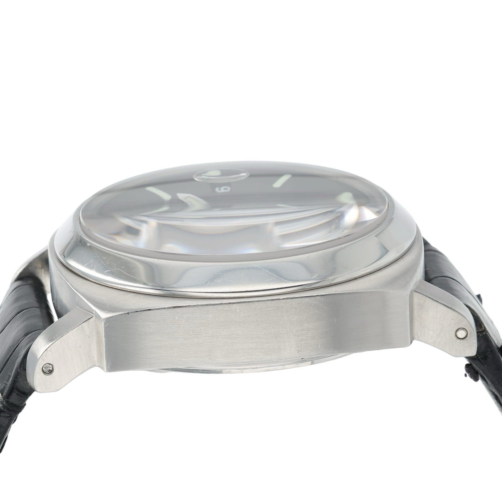 Panerai Luminor Marina Stainless Steel Black Dial 40mm Automatic Men’s PAM00048