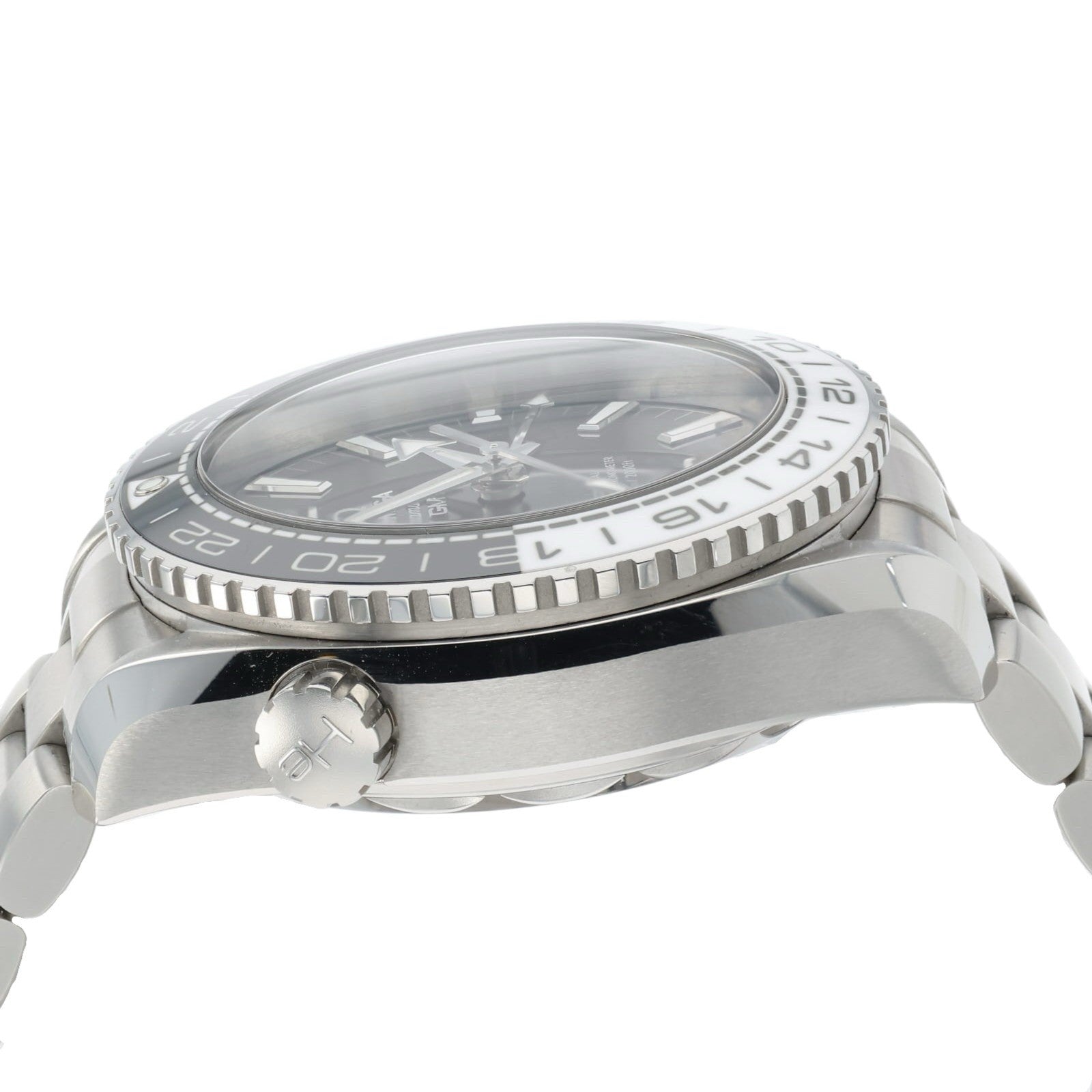 Omega Seamaster Planet Ocean Oreo Black Dial 43.5mm Auto 215.33.44.22.01.001