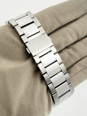 Omega Seamaster Stainless Steel White Dial 41mm Automatic 220.12.41.21.02.002