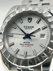 Tudor Classic Stainless Steel 28mm Automatic Women’s Watch 22010