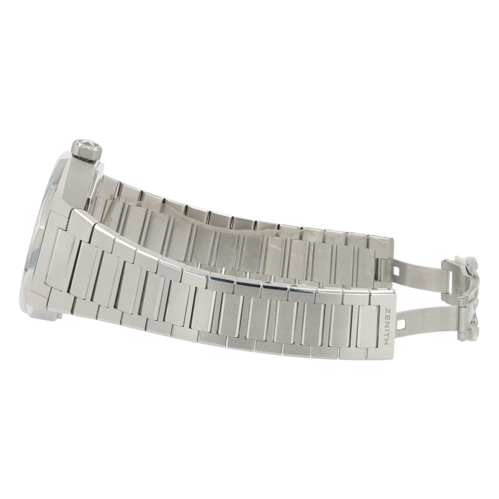 NEW 2026 Zenith Defy Stainless Steel White Dial 41mm Mens Watch 03.9300.3620