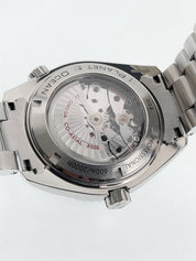 Omega Seamaster Steel Black Dial 45.5mm Automatic Mens Watch 232.30.46.21.01.003