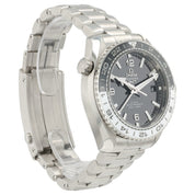 Omega Seamaster Oreo Black Dial Steel 43.5mm Auto Mens Watch 215.30.44.22.01.001