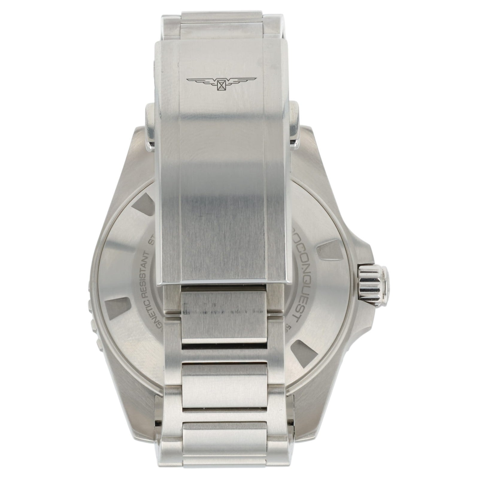 Longines Hydroconquest Blue Dial Stainless Steel 39mm Automatic Mens L3.779.4