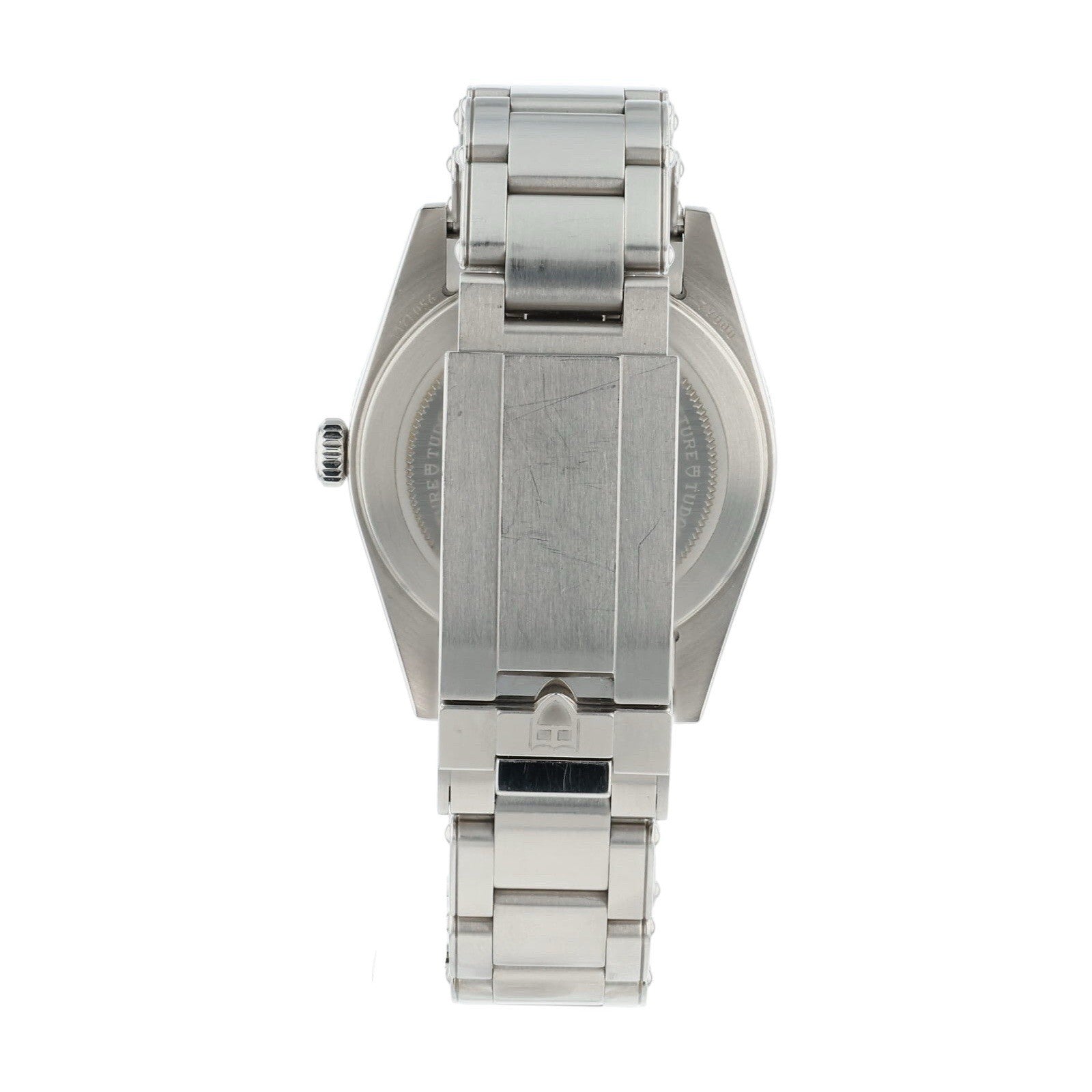 Tudor Black Bay 54 Stainless Steel Black Dial 37mm Automatic Mens Watch 79000N