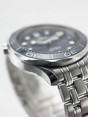 Omega Seamaster Diver Steel Blue 41mm Automatic Men's Watch 212.30.41.20.03.001