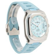 Bell & Ross BRX5 Ice Blue Dial Stainless Steel 41mm Automatic Men’s Watch BRX5