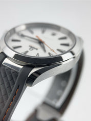 Omega Seamaster Aqua Terra Steel White Dial 41mm Automatic 220.12.41.21.03.002