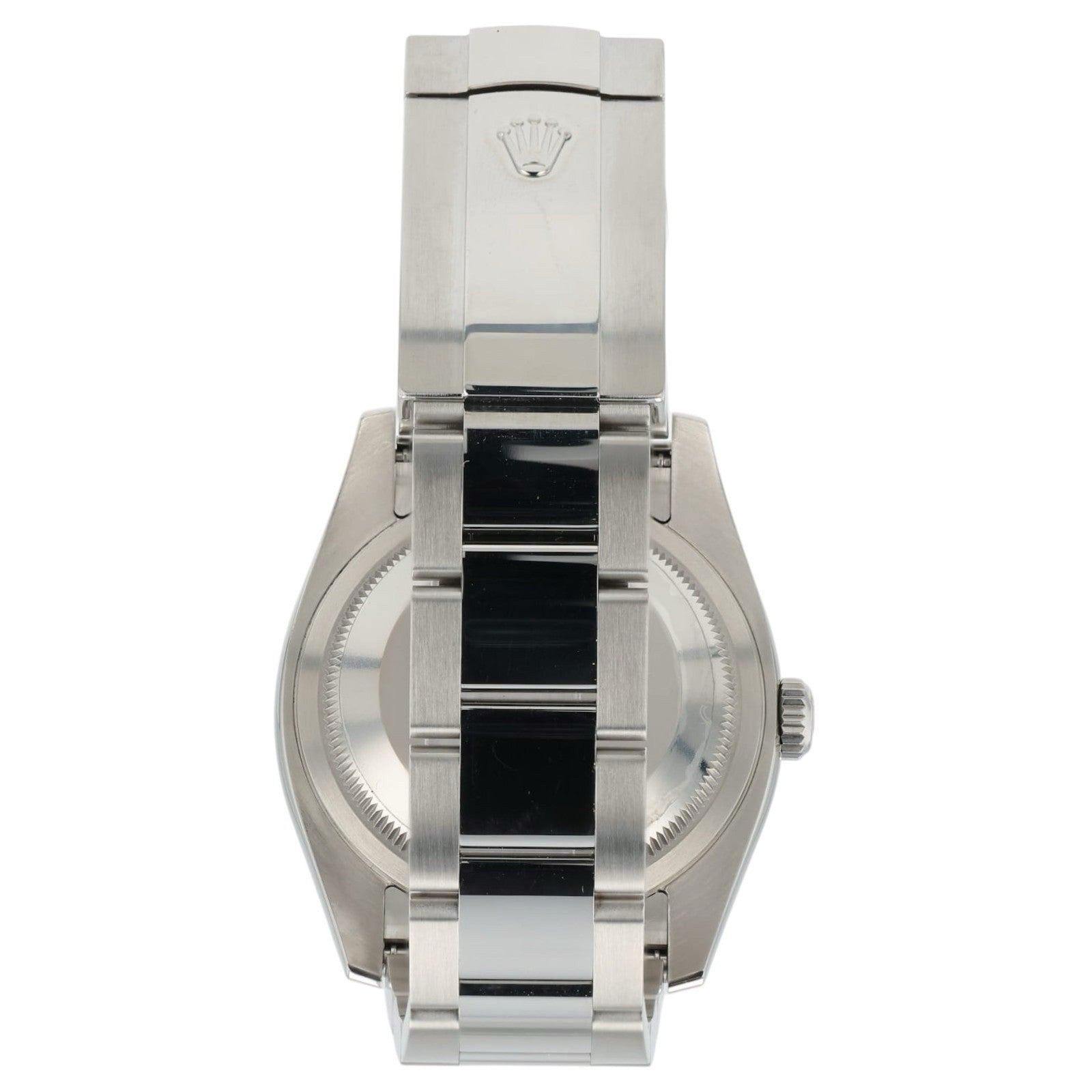2017 Rolex Datejust White Dial Stainless Steel 36mm Automatic Men’s Watch 116234