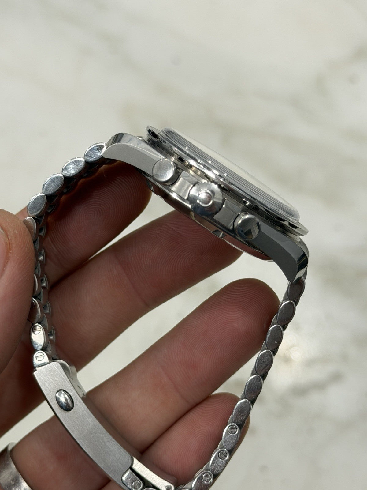 2024 Omega Speedmaster White Dial 42mm Manual Wind Men's 310.30.42.50.04.001